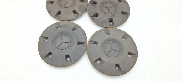 Mercedes-Benz Sprinter W906 Wheel nut cap/cover A9064010025