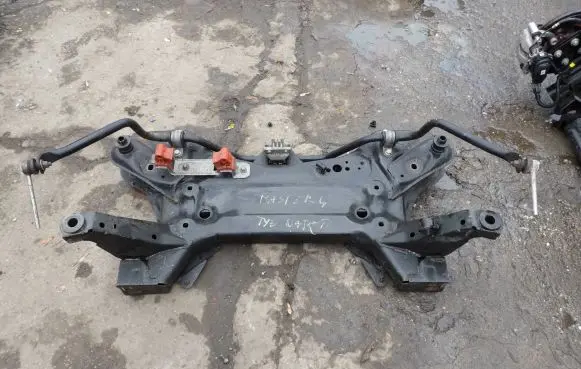 Renault Master III Front bumper support beam