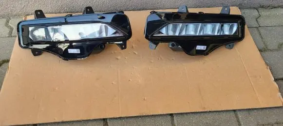 Skoda Enyaq iV Fog light set 