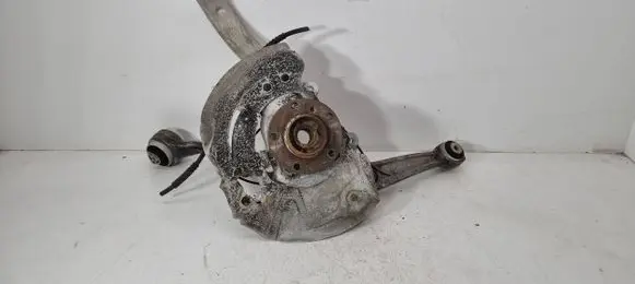 BMW X5 F15 Front wheel hub spindle knuckle 6773783 31216773783