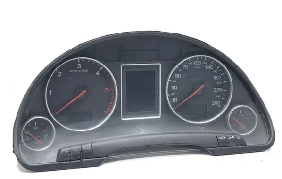 Audi A4 S4 B6 8E 8H Speedometer (instrument cluster) 036901830