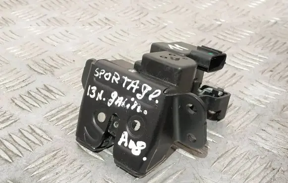 KIA Sportage Tailgate/trunk/boot lock/catch/latch 812303W000