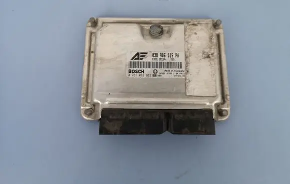 Volkswagen Sharan Engine control unit/module 038906019PA