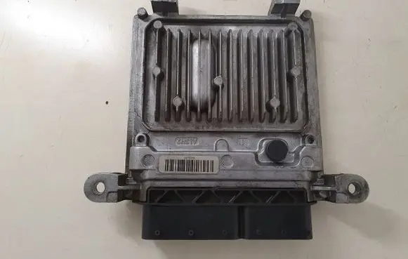 Mercedes-Benz E W212 Engine control unit/module A6519005301