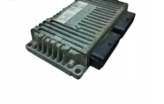 Peugeot 307 Gearbox control unit/module 9654232880