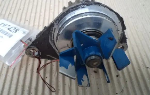 Citroen C3 Water pump