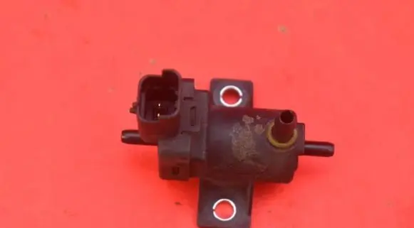 Peugeot 508 RXH Vacuum valve 9665558580