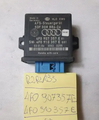 Audi A6 S6 C6 4F Light module LCM 4F0907357E