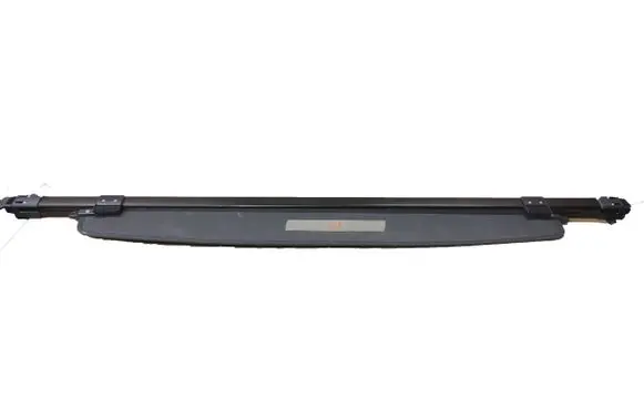 Parcel shelf load cover