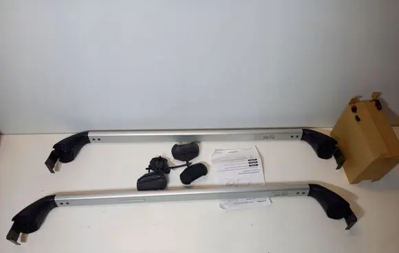 Honda Civic IX Roof transverse bars on the 