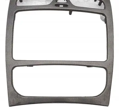 Mercedes-Benz C W203 Radio/GPS head unit trim A2036809039