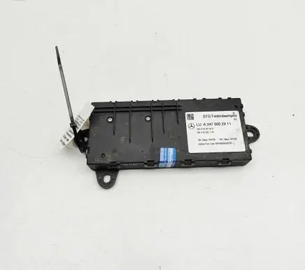 Mercedes-Benz EQA Suspension control unit/module A2479002911 A2479019402