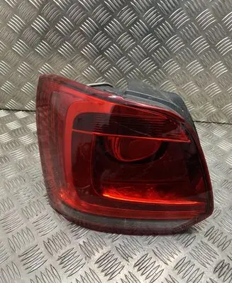 Volkswagen Polo V 6R Rear/tail lights 6R0945257A
