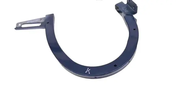 Peugeot RCZ Tailgate/trunk/boot hinge YM17440180
