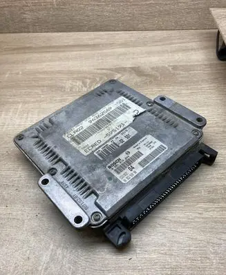 Citroen Xsara Engine control unit/module ECU 9636256980 0281010249