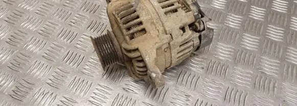 Iveco Daily 30.8 - 9 Generator/alternator 504009977 0124325053