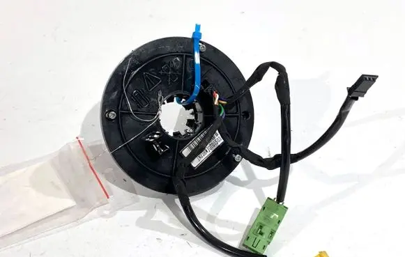 Mercedes-Benz C W203 Airbag squib ring wiring 