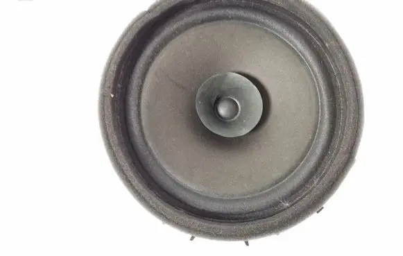 Mitsubishi ASX Rear door speaker 8720A166