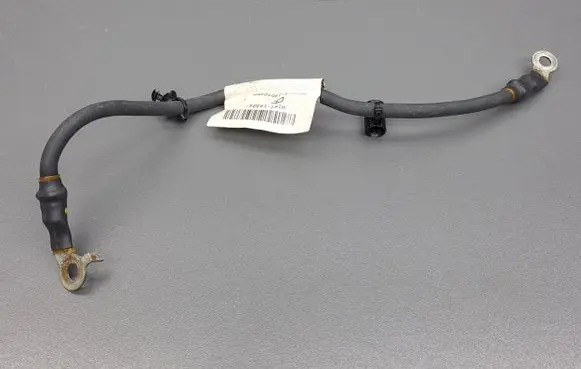 Ford Fiesta Negative earth cable (battery) H1BT14324 H1BT14324CF