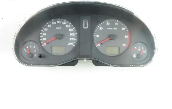 Seat Alhambra (Mk1) Speedometer (instrument cluster) 7M0919890K 96VW10849FG