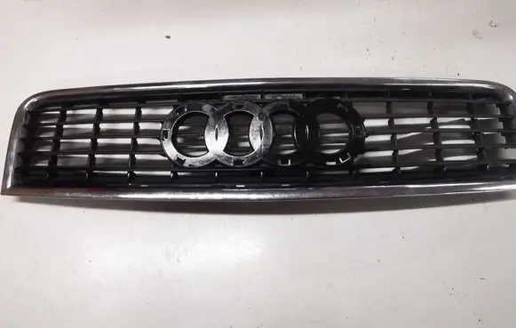 Audi A4 S4 B6 8E 8H Front bumper upper radiator grill 8E0853651