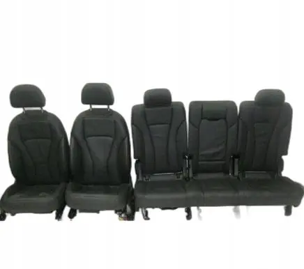 Audi Q7 4M Interior set 