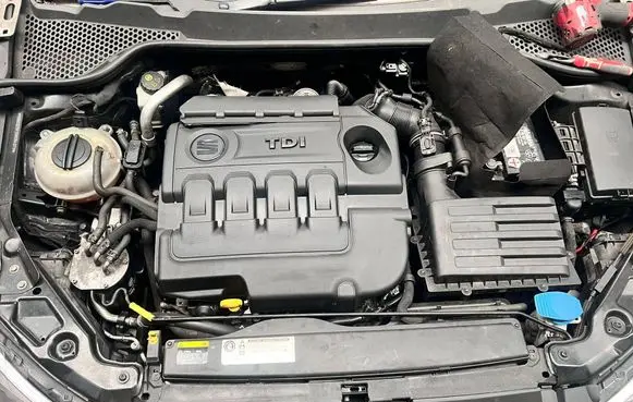 Seat Leon (5F) Engine swap cxx