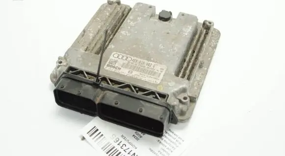 Audi A8 S8 D3 4E Other control units/modules 4E0910402G