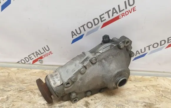 BMW 3 F30 F35 F31 Front differential 7578157 256