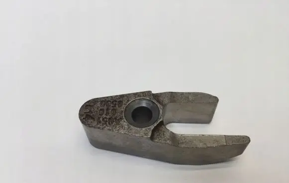 Mercedes-Benz GLC X253 C253 Fuel Injector clamp holder A6510160538
