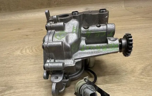 Renault Clio V Oil pump 150128046R 150100347R