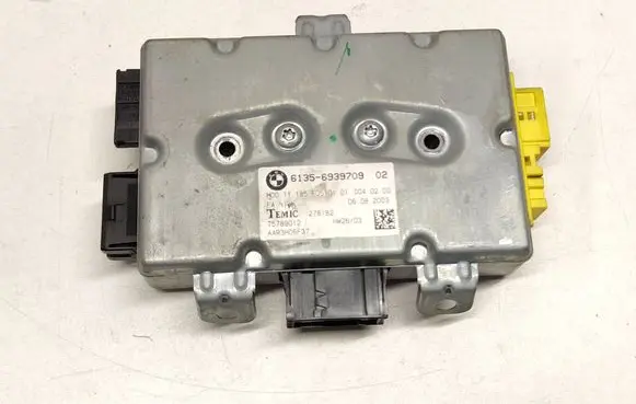 BMW 5 E60 E61 Door control unit/module 6939709 61356939709 75789012