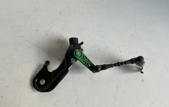 Porsche Macan (95B) Headlight/headlamp level sensor 4H0907503