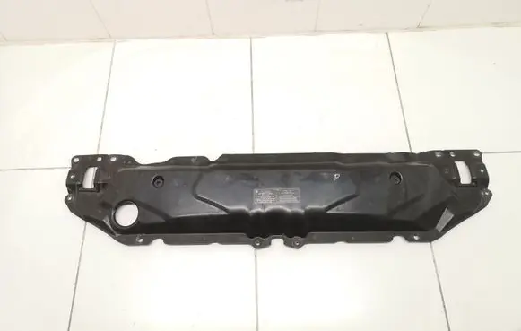 BMW 5 E60 E61 Top upper radiator support slam panel 7033741 5164703374115