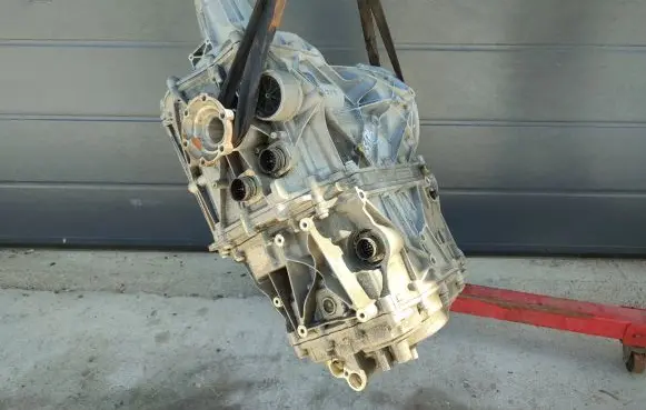 Ferrari California F149 Automatic gearbox 228258 4810031891 228263