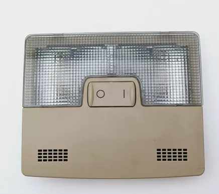 Front seat light