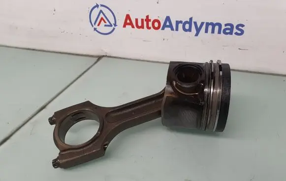 BMW 7 E65 E66 Piston with connecting rod 7798368 11247798368 7792745