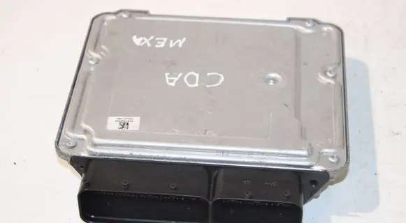 Audi A3 S3 8P Engine control unit/module 8P7907115K