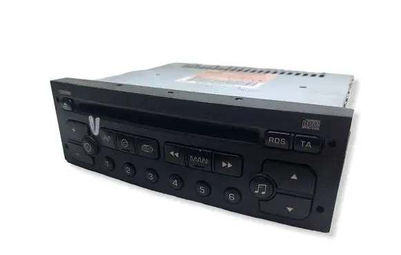 Citroen C8 Radio/CD/DVD/GPS head unit 96473060XTKASACJ 96473060XT