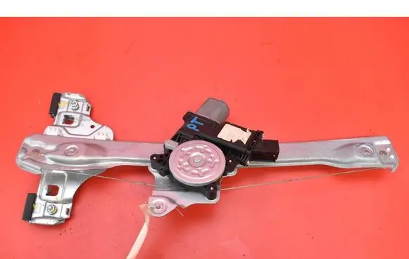 Opel Mokka Rear door window regulator with motor