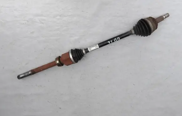 Opel Grandland X Front driveshaft 9811176780