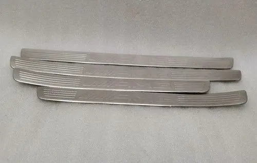 Mercedes-Benz S W222 Front door trim (molding) A2226808735