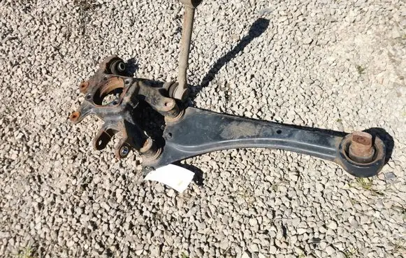 Toyota Auris E180 Rear wheel hub