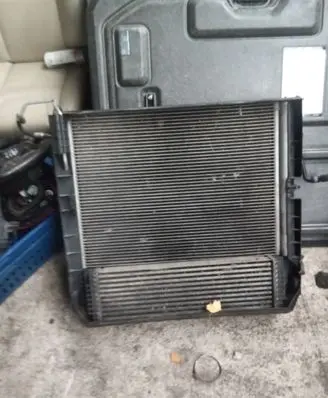 BMW X6 E71 Radiator set 56057110