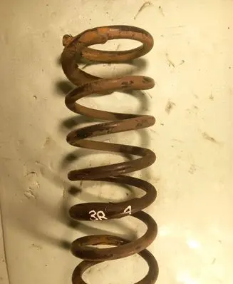 Ford Galaxy Rear coil spring