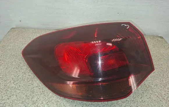 Opel Astra J Rear/tail lights 13314052 13061308560541A 366900804