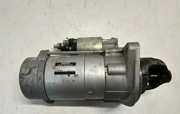 Iveco Daily 6th gen Starter motor 5801422464