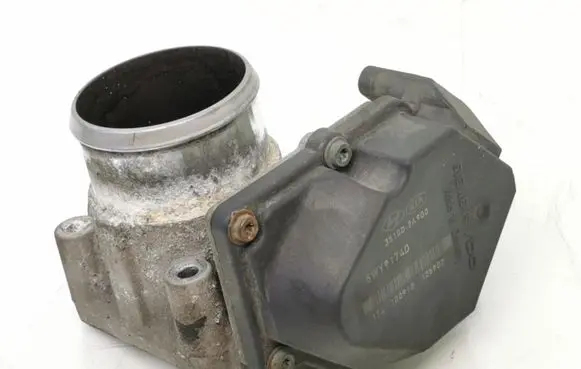Hyundai ix35 Throttle valve 351002A900 5WY9174D 174100912125902