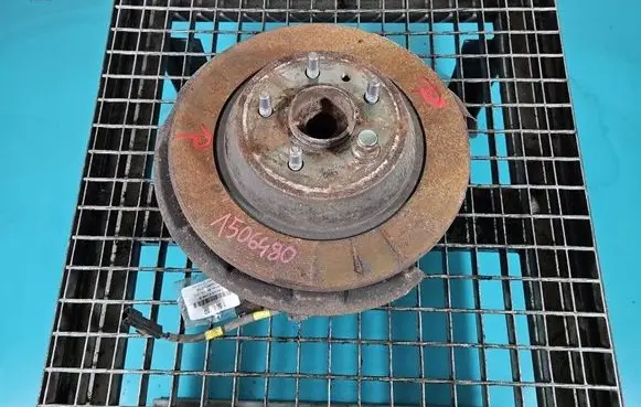 Ford Mondeo MK V Rear wheel bearing hub IMPRK1506480