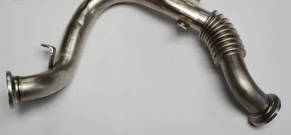 Audi A8 S8 D5 EGR valve line/pipe/hose 057145741F